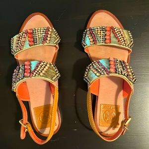 Tory Burch sandal 36.5